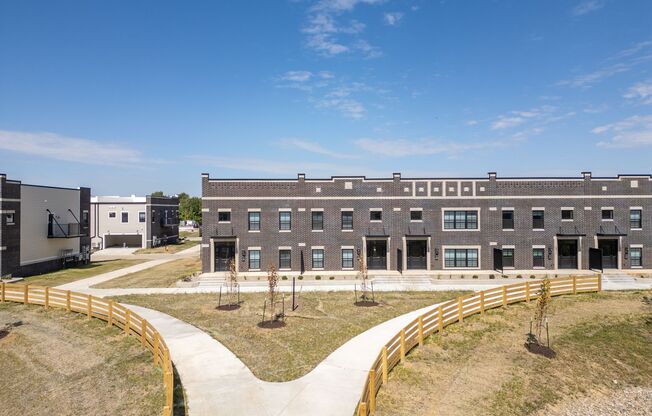 West Heights Townhomes - West Lafayette