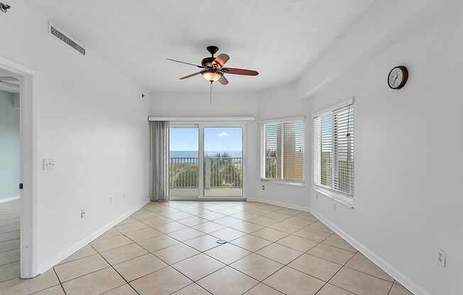 Updated OCEANFRONT condo with SPECTACULAR views!