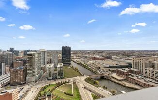 1 bed, 1 bath, $2,200, Unit #3506