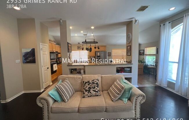 2933 GRIMES RANCH ROAD
