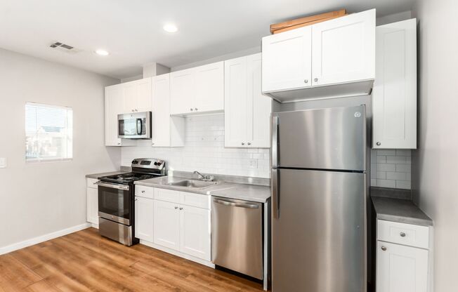 1 bed, 1 bath, $1,145