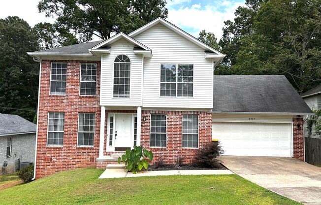 An Amazing West Little Rock Home