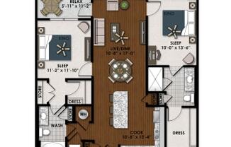 Partner-provided photo for $2261 unit