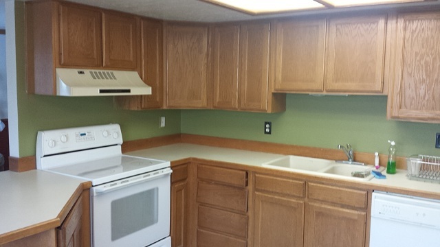 Beautiful Ogden Condo for Rent above Harrison, carport parking