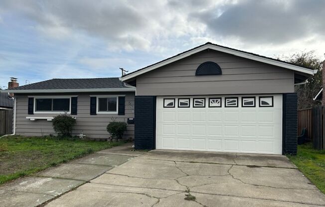 Charming Gilroy Home close to Everything