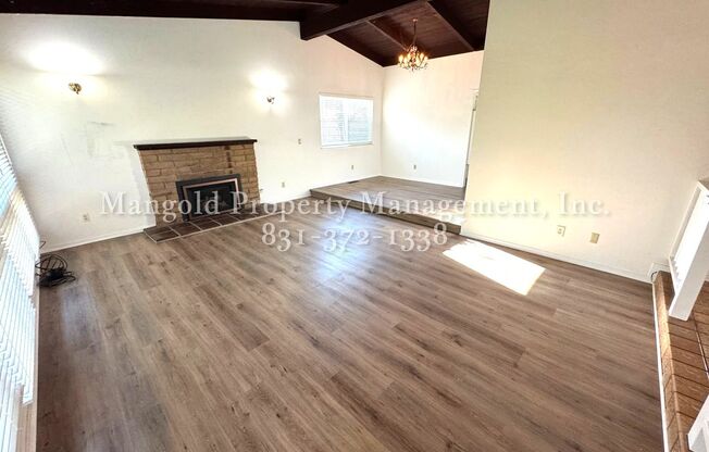 Great Home Located in Monterey Neighborhood with Large Yard, 2-Car Garage, and More!