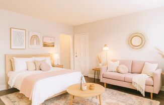 Renovated Studios, 1, & 2 bed apartments!