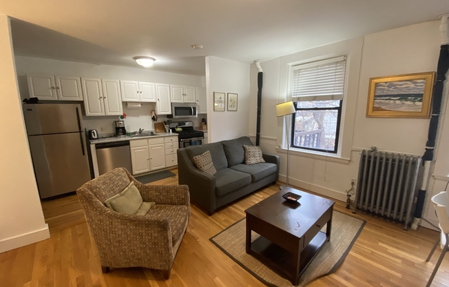 Studio, 1 bath, 500 sqft, $2,295, Unit 2