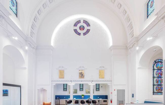 Demonstration Kitchen