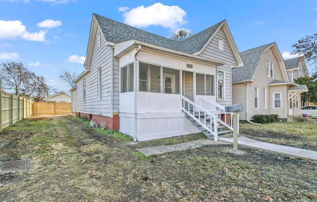 4  Bedroom home newly remodeled