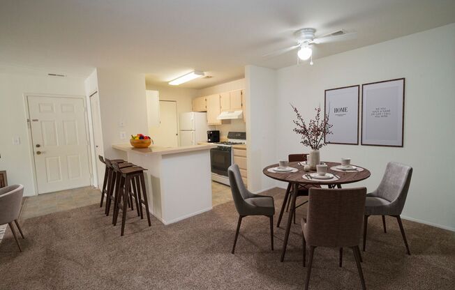 3 beds, 2 baths, 1,150 sqft, $1,425, Unit 27-101