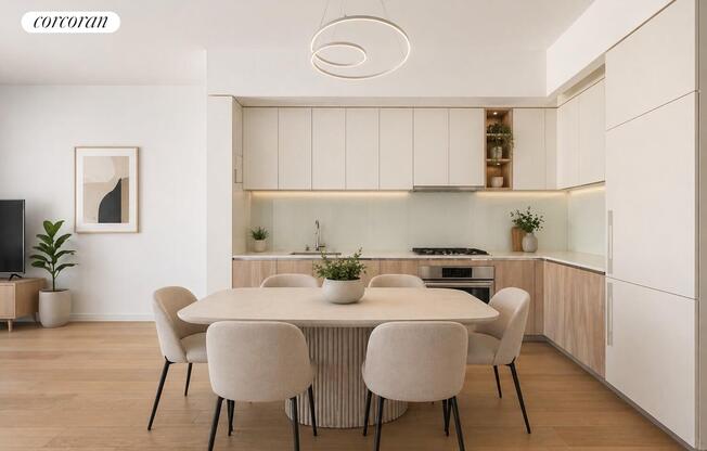 1 bed, 1 bath, 656 sqft, $5,600, Unit 9M
