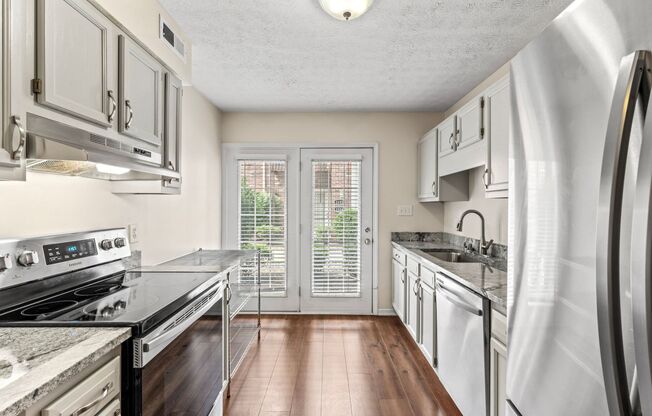 Beautiful Two Bedroom, Two Bathroom Condo