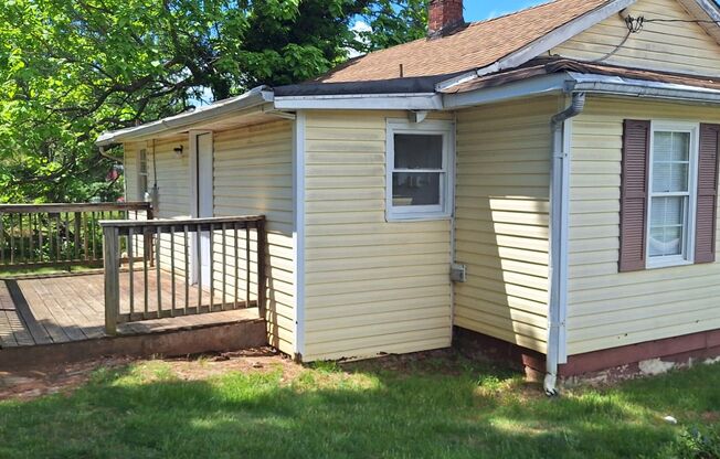 Single Family Home