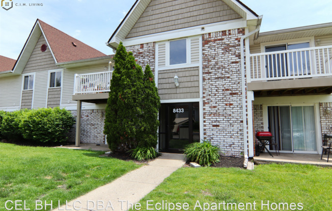 The Eclipse Apartments