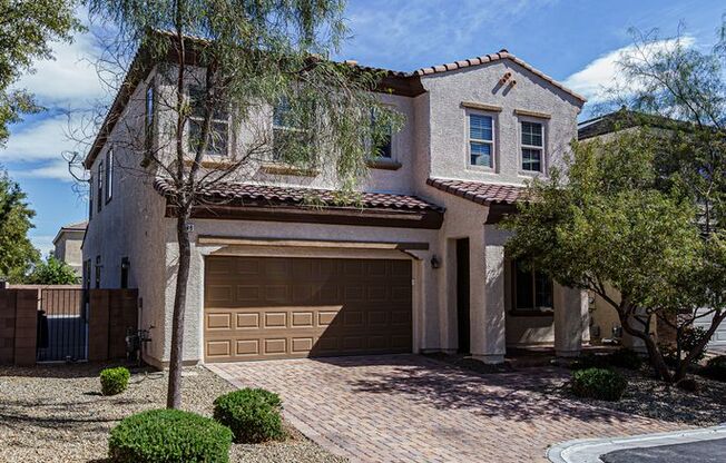 Beautiful Home in a Gated Community