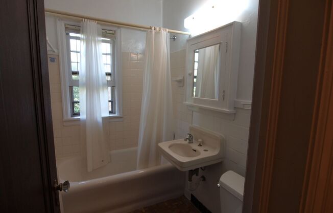 Studio, 1 bath, 396 sqft, $890, Unit 104