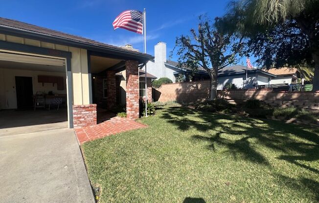 Beautiful 3 Bedroom, 2 Bathroom Sylmar Home! Ready for Move-In!