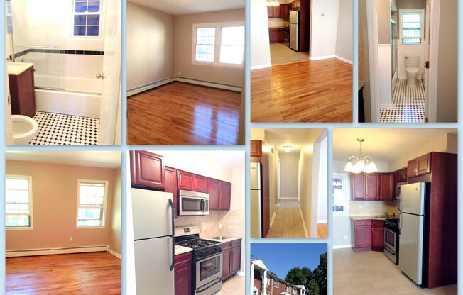 Newly Renovated Apartment, Stainless Steel Appliances, Parking Spot- Irvington, NJ