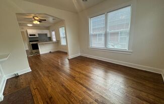 1 bed, 1 bath, $800