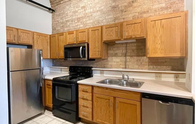 Historic Fifth Ward Lofts