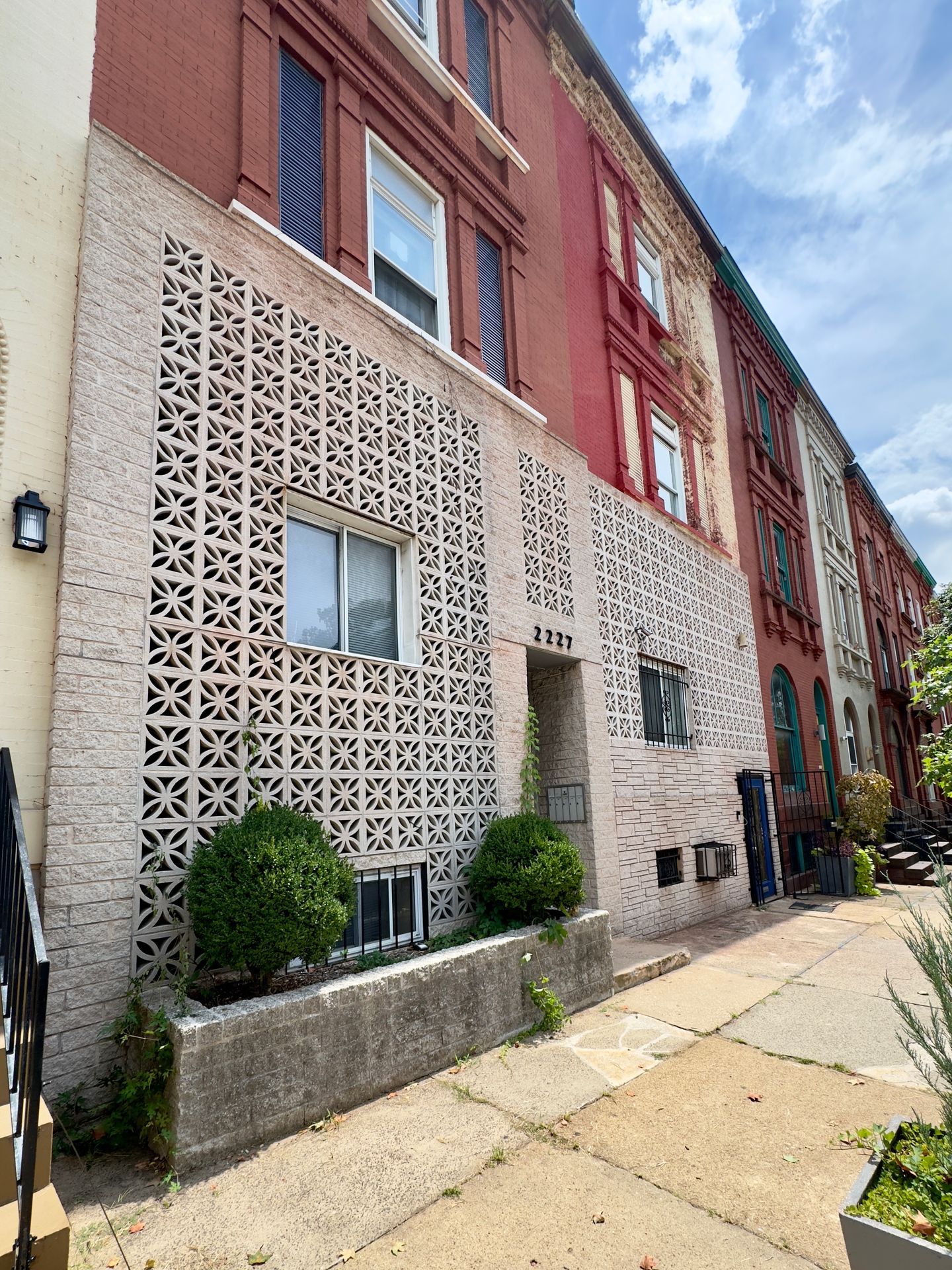 For Rent: Classic Urban Living at 2227 St Paul St – Your City Retreat Awaits!