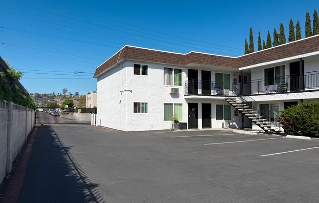Camelot Apartments