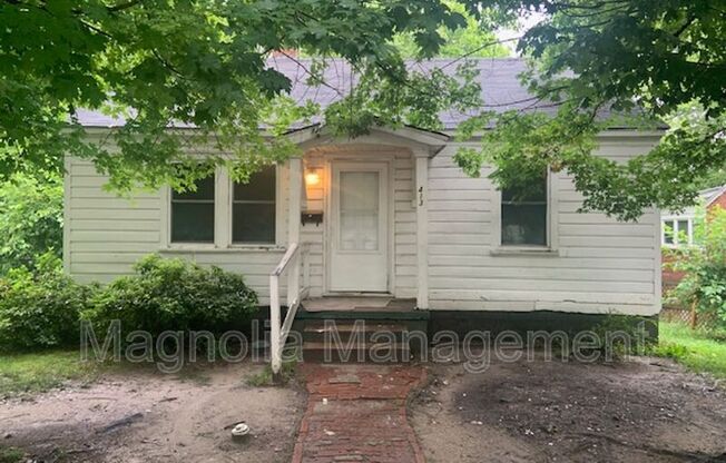 413 DAVIS ST