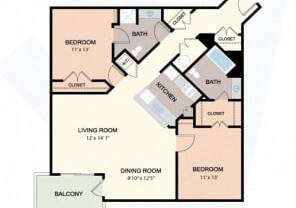 Partner-provided photo for $2960 unit