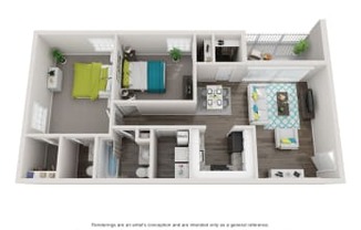 Partner-provided photo for $1275 unit