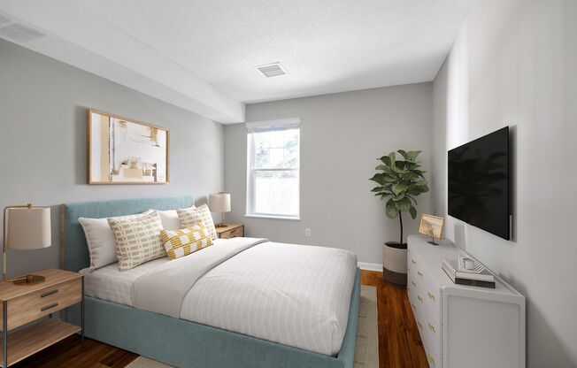 Bay Ridge at Nashua Apartments