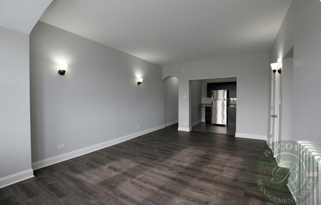 Studio, 1 bath, 362 sqft, $1,465, Unit 603