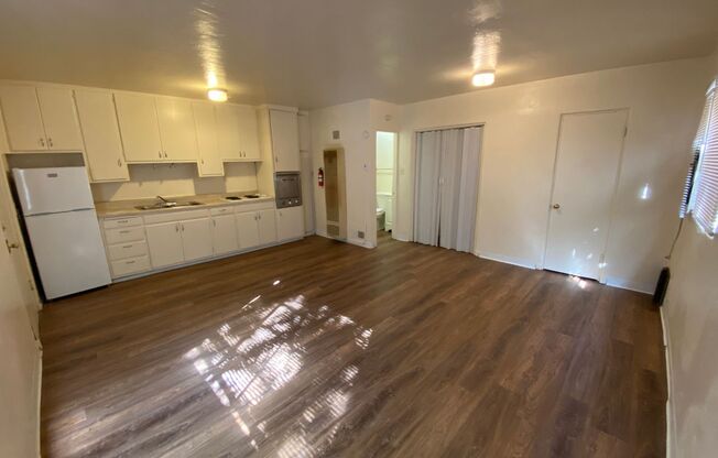 Studio, 1 bath, 400 sqft, $725, Unit 1620-4