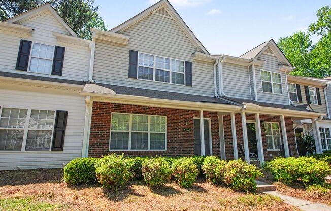 2 Bed/2Bath Townhouse for RENT!