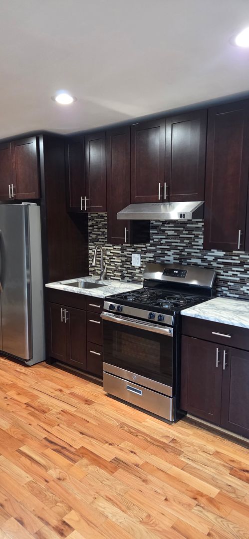 1 and 3 bedroom spacious apartments