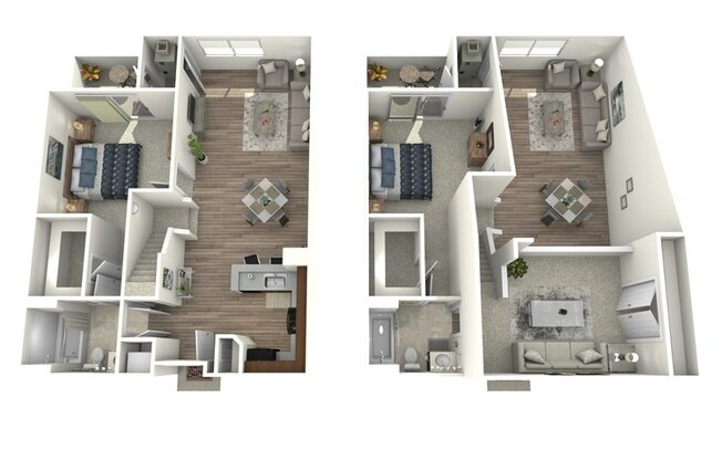 1 bed, 1 bath, 908 sqft, $1,831
