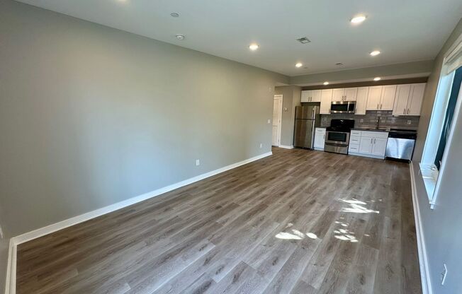 1 bed, 1 bath, 622 sqft, $1,285, Unit 3A