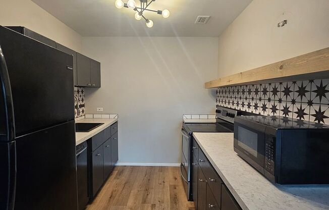 One Bedroom Midtown Condo