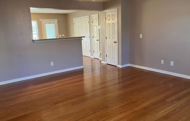 End Townhome Unit in Barnes Crossing