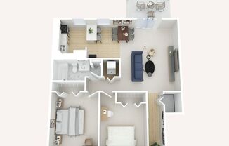 Partner-provided photo for $1995 unit