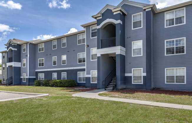 Welcome to Westbrook Apartments