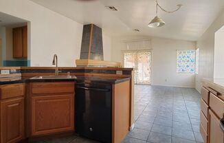 3 bedroom single story home