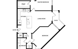 Partner-provided photo for $1858 unit