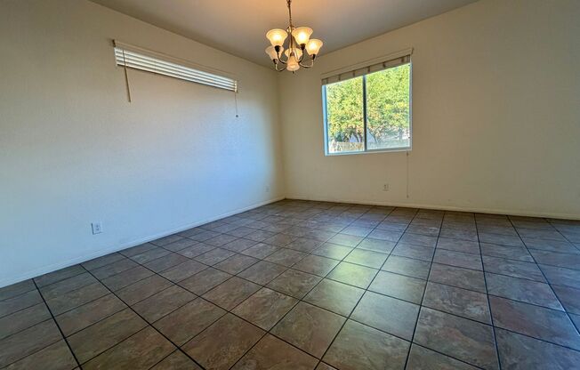 4 bedroom across from Desert Pines Golf Club