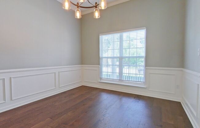 Large Ranch Home in Farmington Subdivision, Evans GA