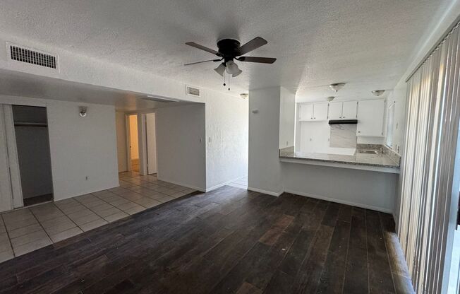 2 beds, 1 bath, 1,000 sqft, $1,080, Unit 34