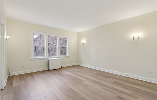 Studio, 1 bath, 308 sqft, $1,175, Unit Bayard Manor 202