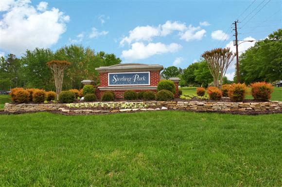 Welcome to Sterling Park Apartments