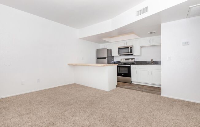 1 bed, 1 bath, 467 sqft, $1,040