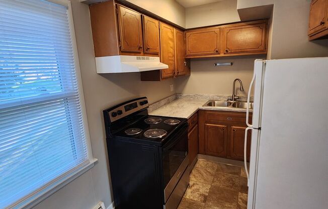 1 bed, 1 bath, $750, Unit Apt 8